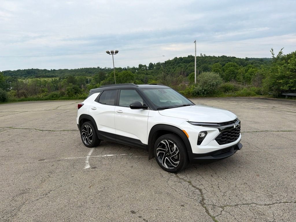 2024 Chevrolet Trailblazer RS