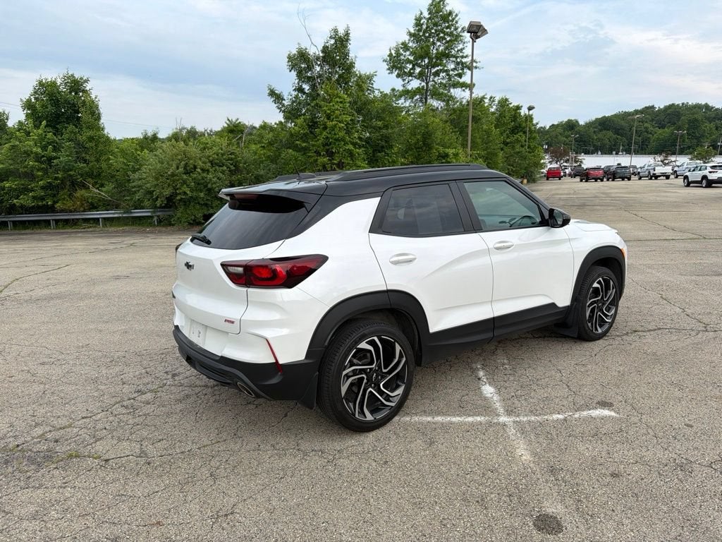 2024 Chevrolet Trailblazer RS