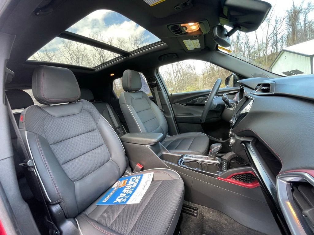 2023 Chevrolet Trailblazer RS