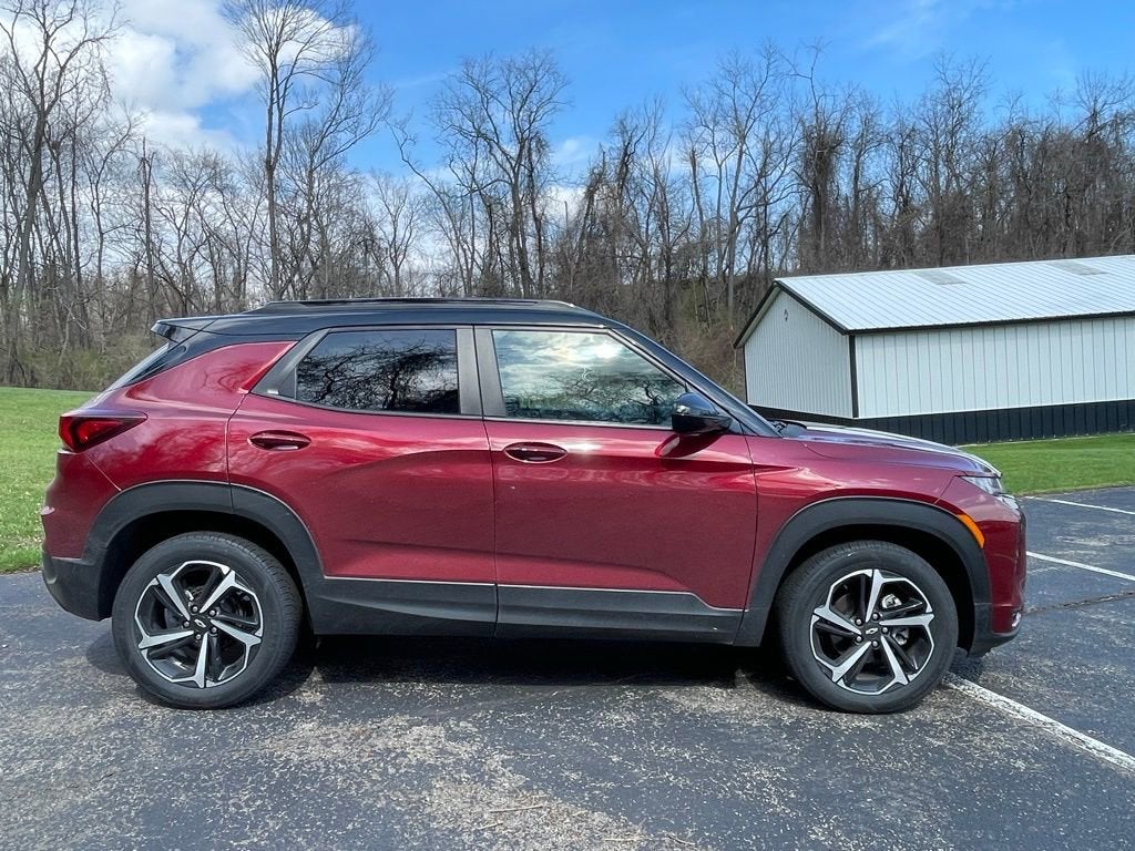 2023 Chevrolet Trailblazer RS