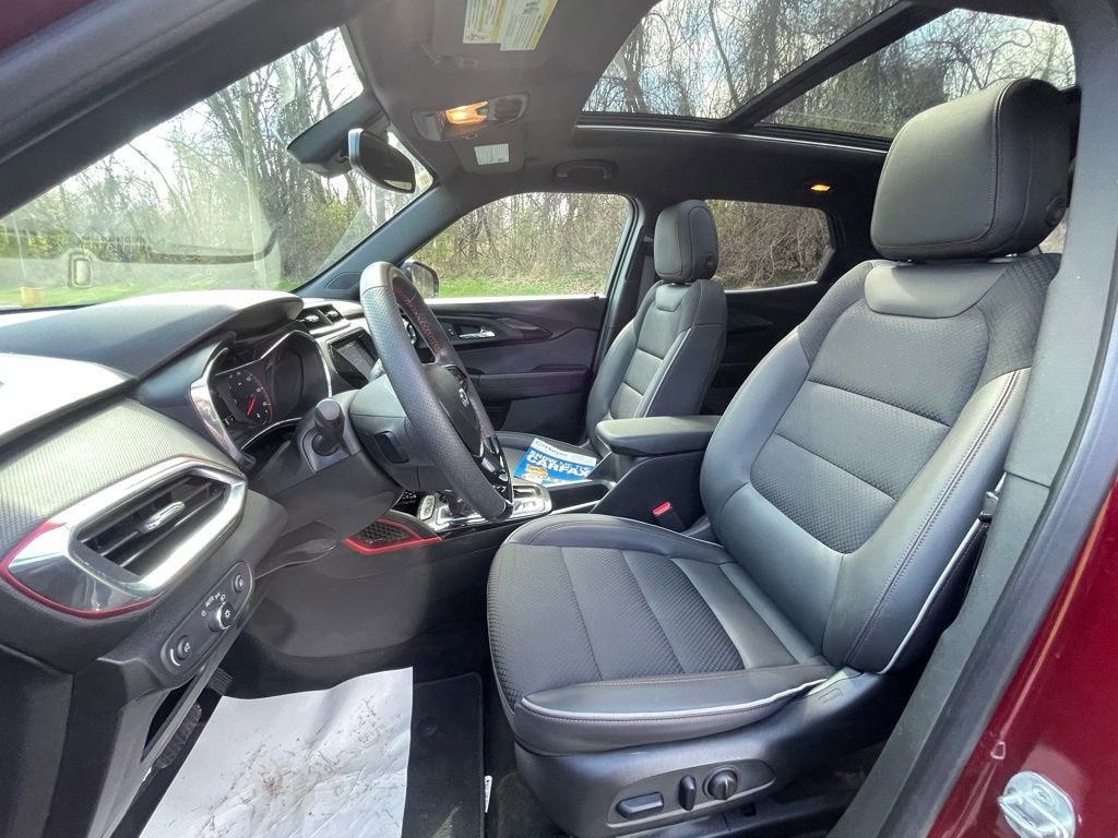 2023 Chevrolet Trailblazer RS