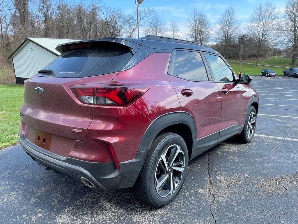 2023 Chevrolet Trailblazer RS