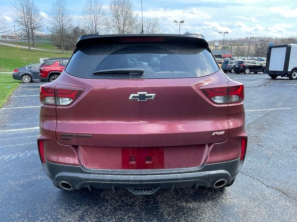 2023 Chevrolet Trailblazer RS