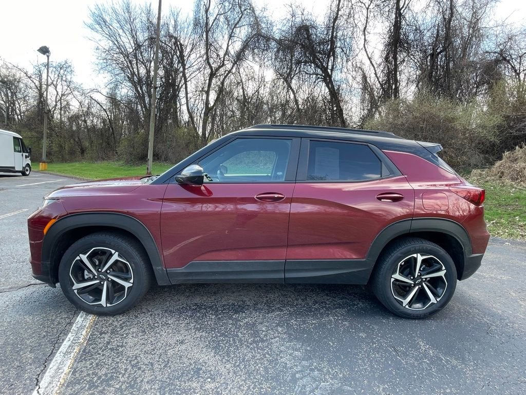 2023 Chevrolet Trailblazer RS