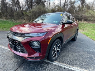 2023 Chevrolet Trailblazer RS