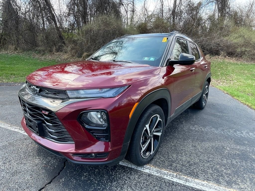 2023 Chevrolet Trailblazer RS