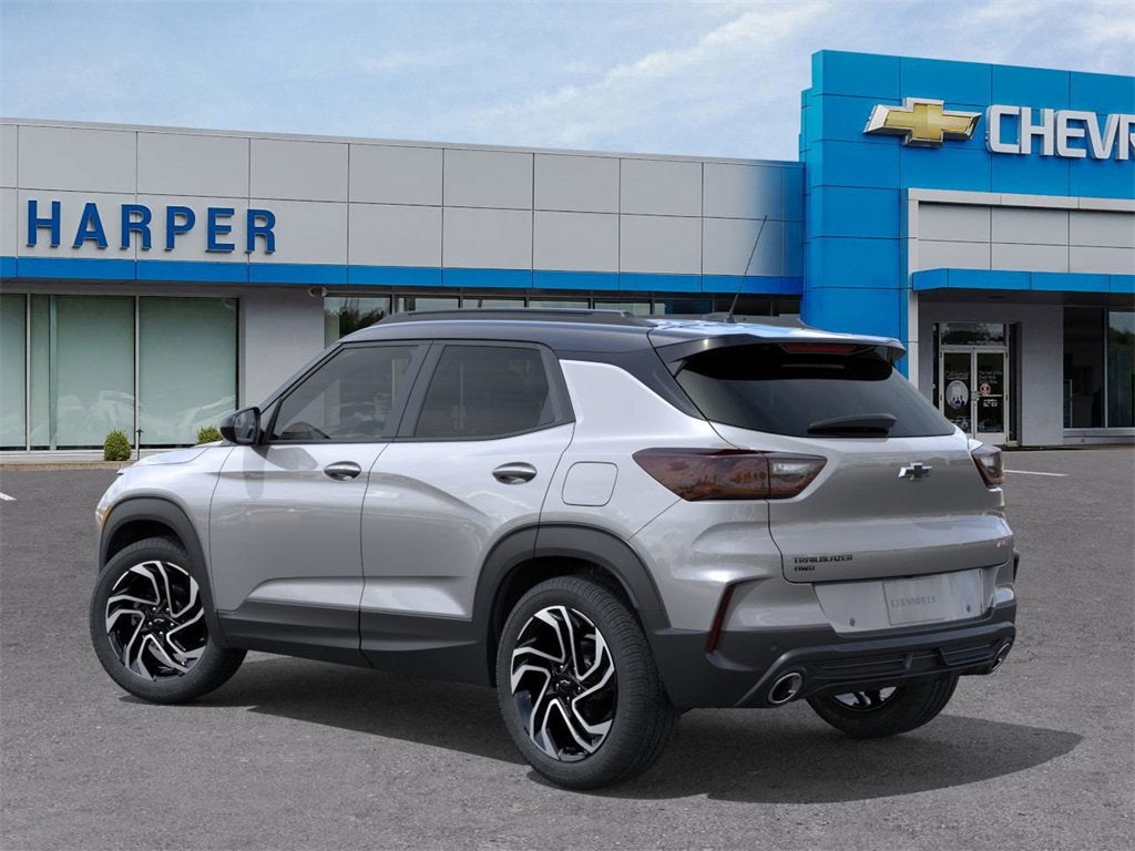2026 Chevrolet Trailblazer RS