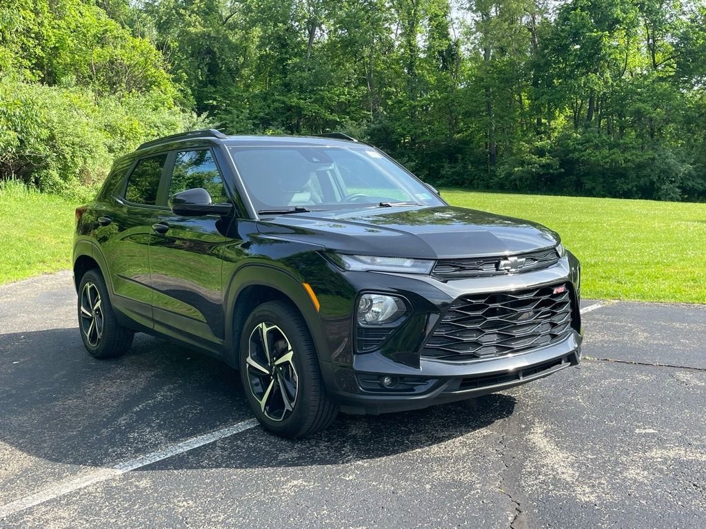 2023 Chevrolet Trailblazer RS AWD's photo