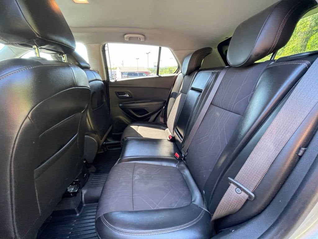2018 Chevrolet Trax LT