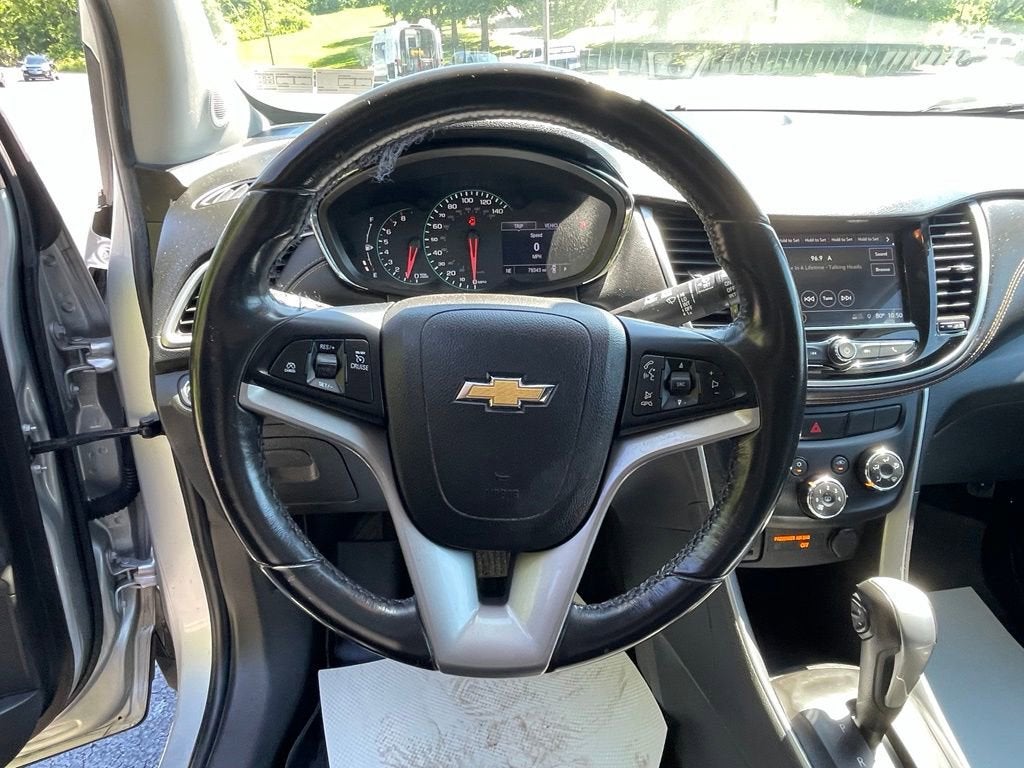 2018 Chevrolet Trax LT