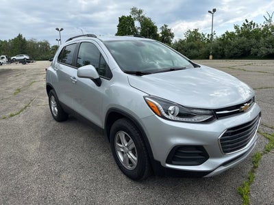 2022 Chevrolet Trax LT
