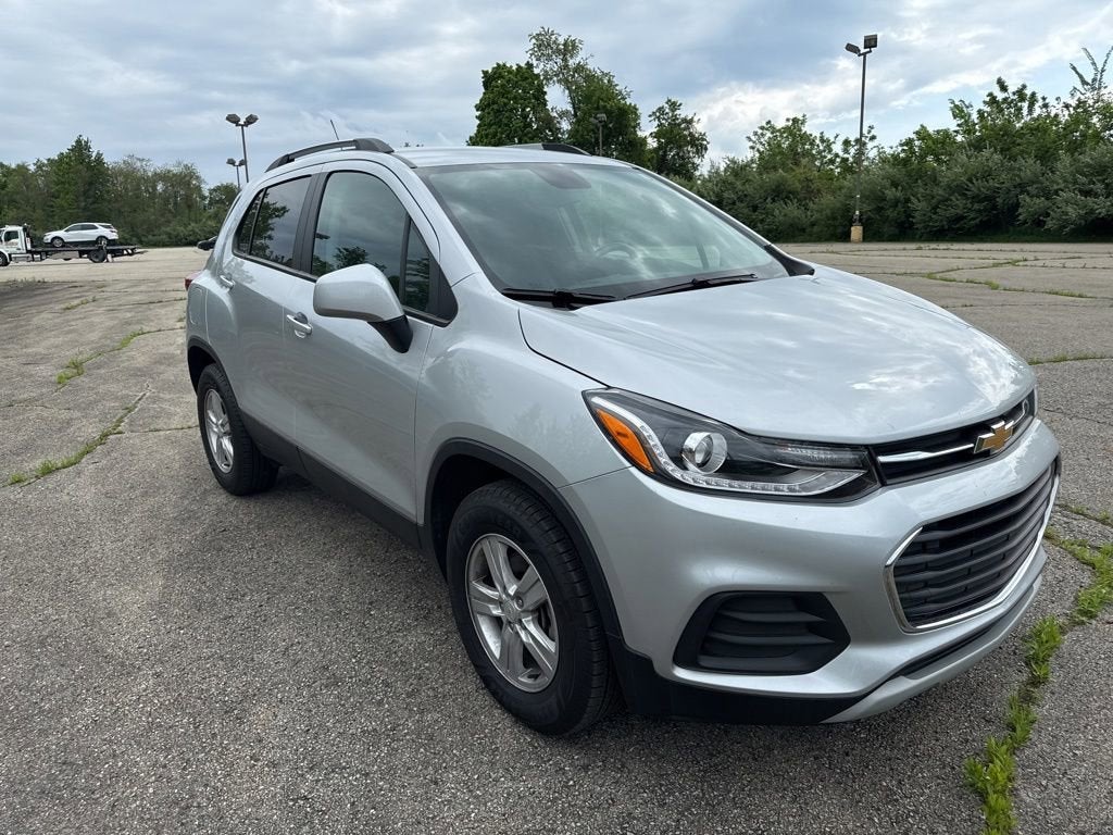 2022 Chevrolet Trax LT