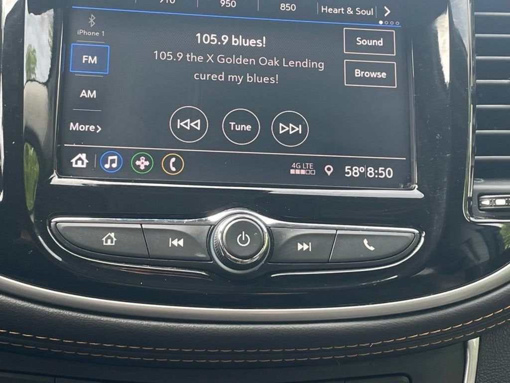2022 Chevrolet Trax LT