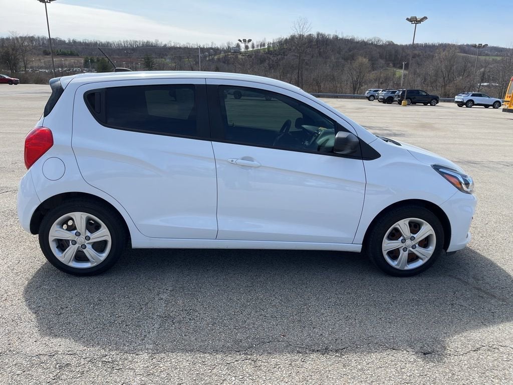 2021 Chevrolet Spark LS