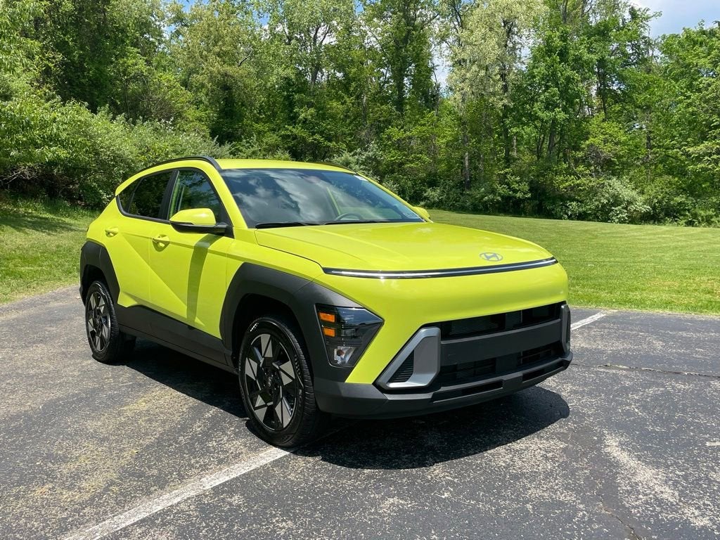 2025 Hyundai Kona SEL