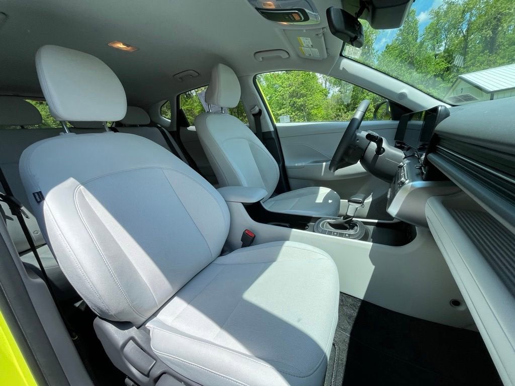 2025 Hyundai Kona SEL