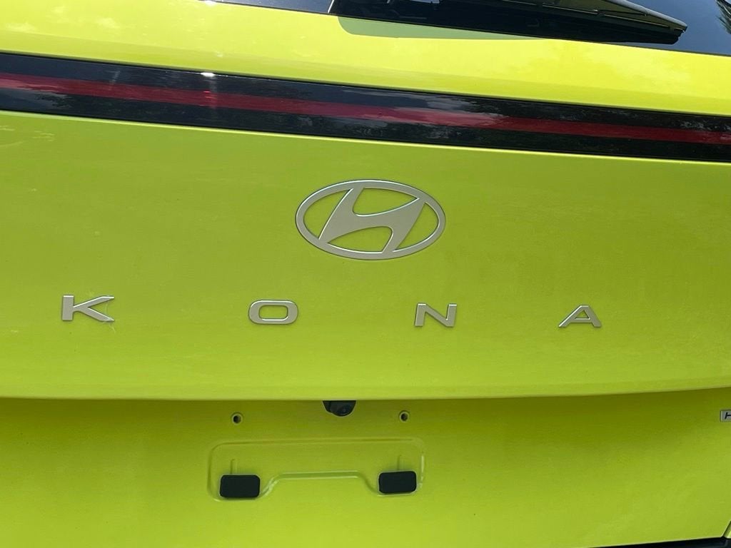 2025 Hyundai Kona SEL
