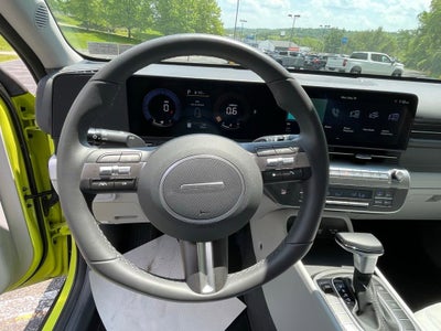 2025 Hyundai Kona SEL