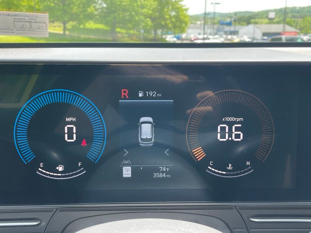 2025 Hyundai Kona SEL