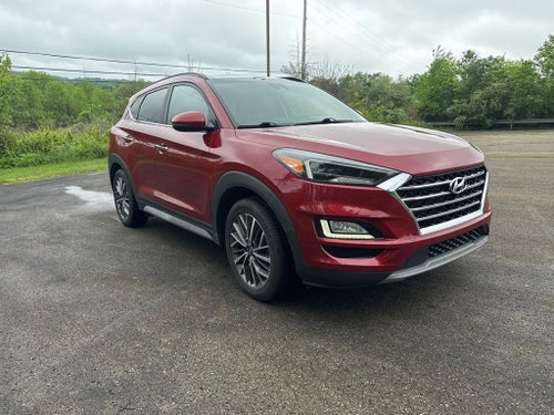 2021 Hyundai Tucson Ultimate