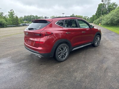 2021 Hyundai Tucson Ultimate