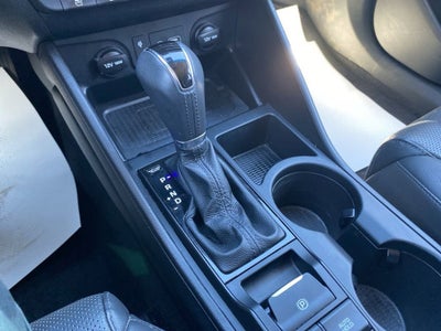2021 Hyundai Tucson Ultimate