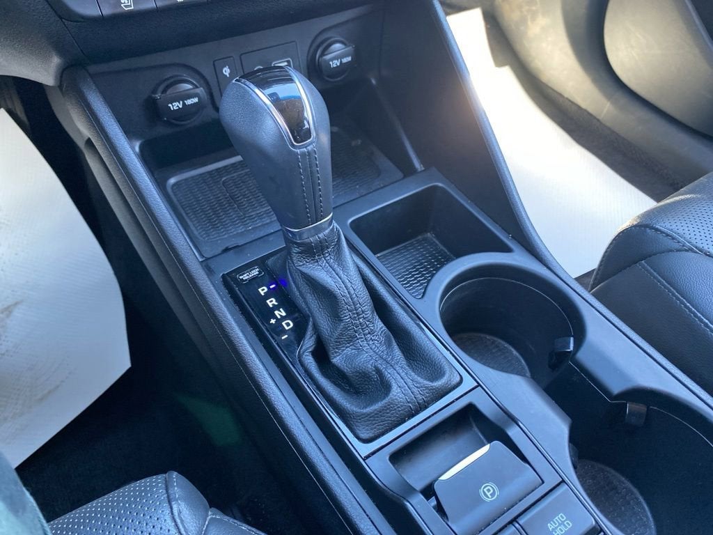 2021 Hyundai Tucson Ultimate