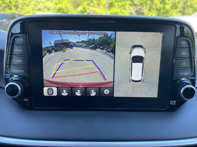 2021 Hyundai Tucson Ultimate