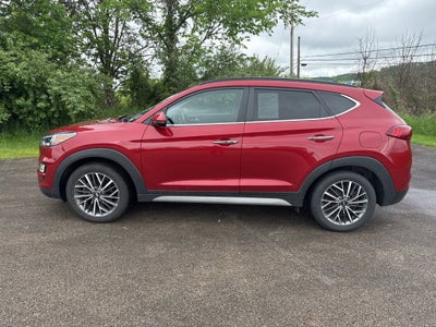 2021 Hyundai Tucson Ultimate