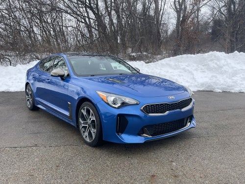 2021 Kia Stinger GT-Line
