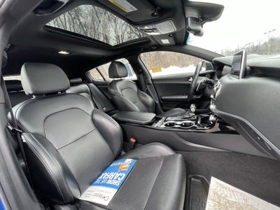 2021 Kia Stinger GT-Line