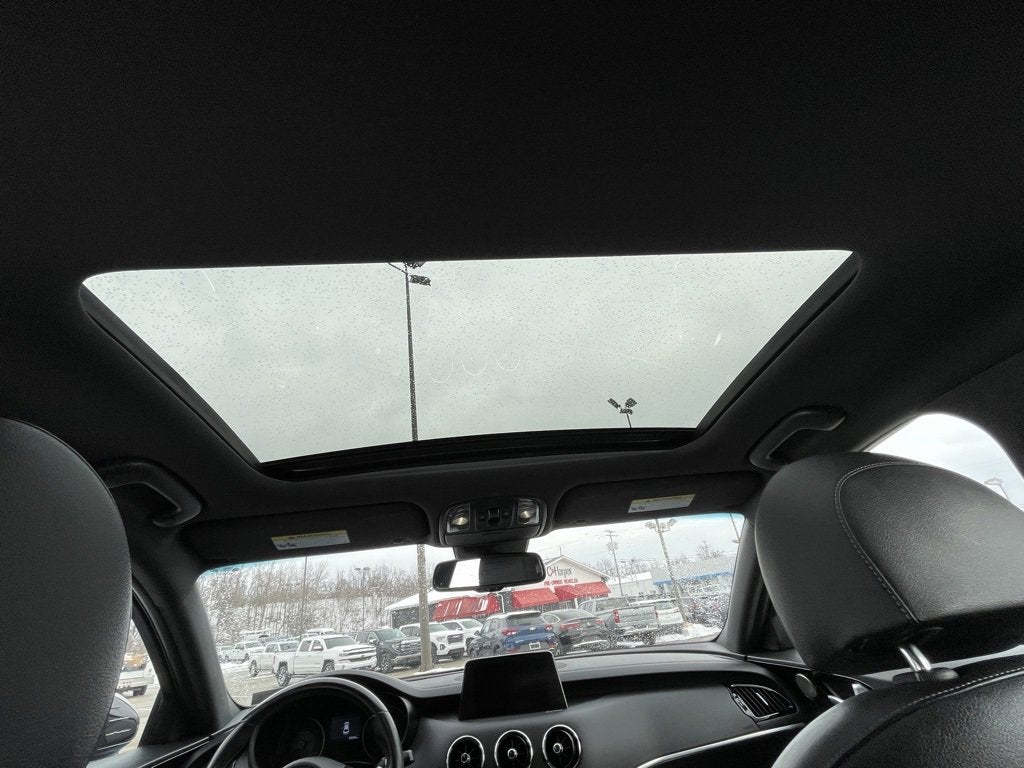 2021 Kia Stinger GT-Line