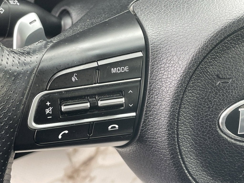 2021 Kia Stinger GT-Line