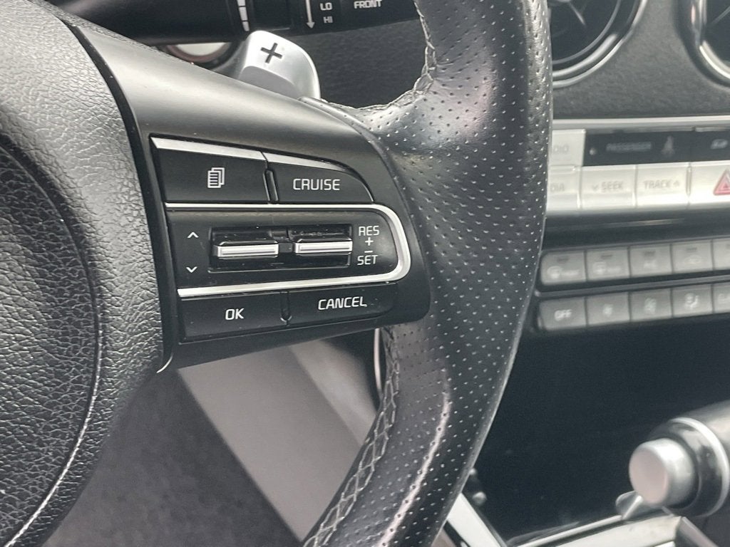 2021 Kia Stinger GT-Line