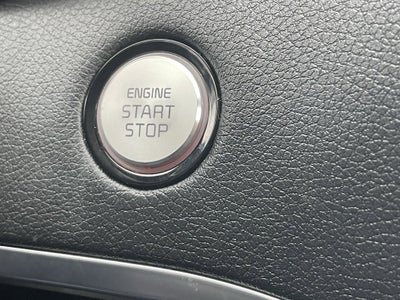 2021 Kia Stinger GT-Line