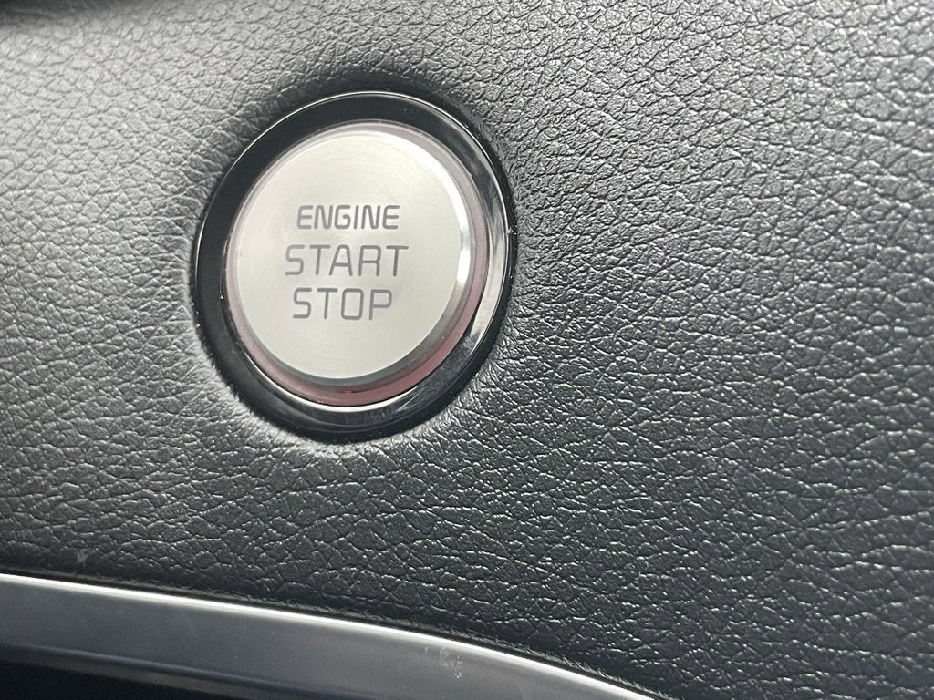 2021 Kia Stinger GT-Line