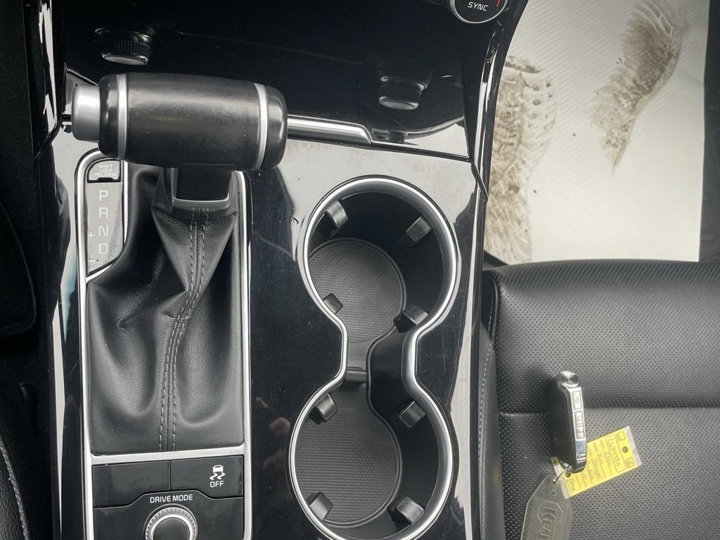 2021 Kia Stinger GT-Line