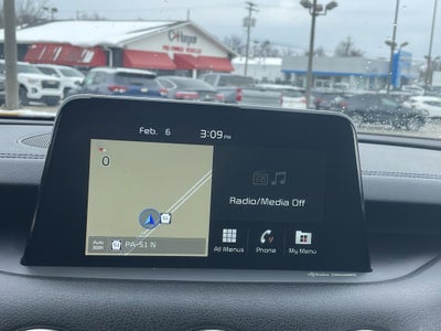 2021 Kia Stinger GT-Line