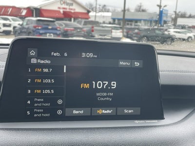 2021 Kia Stinger GT-Line