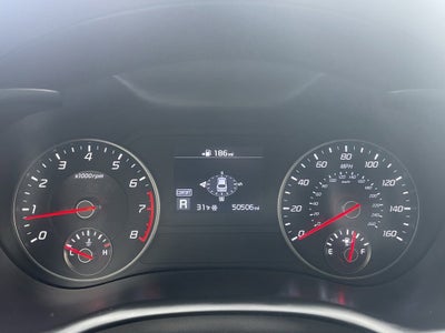 2021 Kia Stinger GT-Line