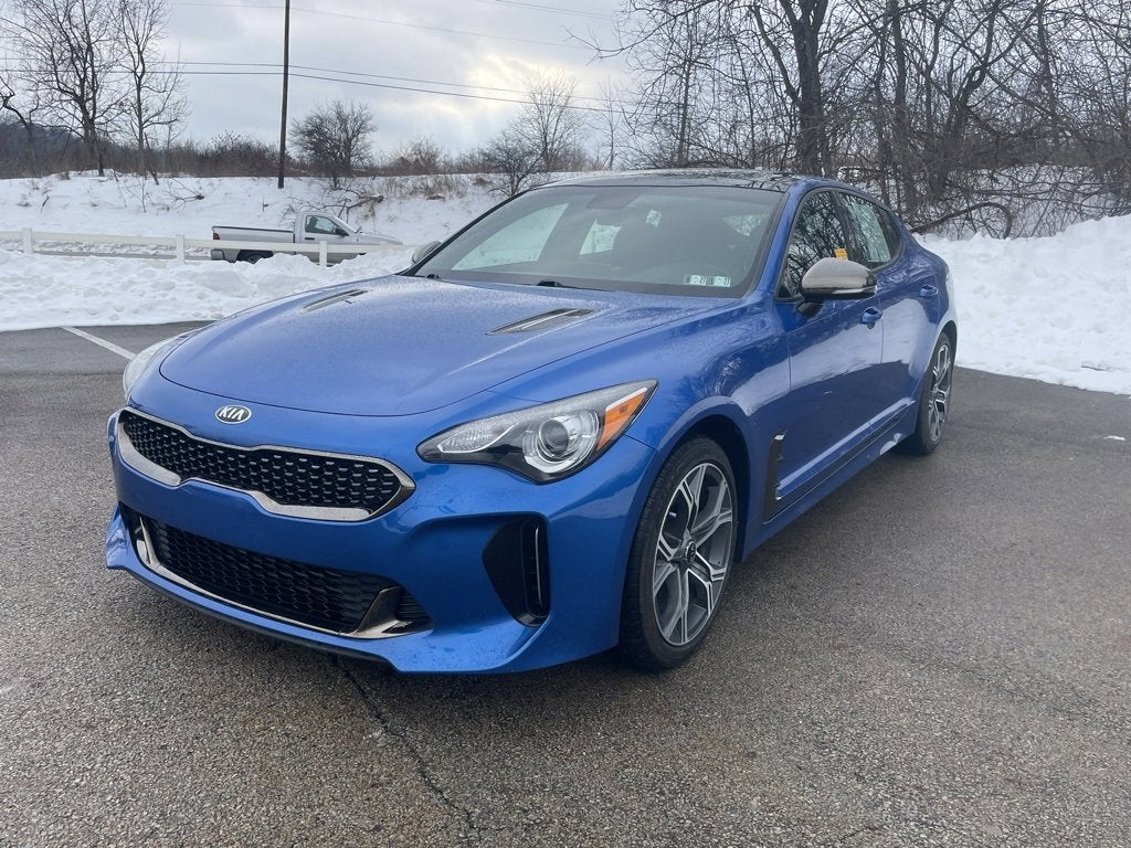 2021 Kia Stinger GT-Line