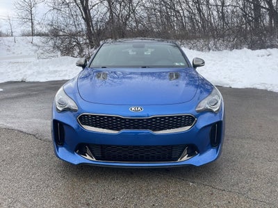 2021 Kia Stinger GT-Line