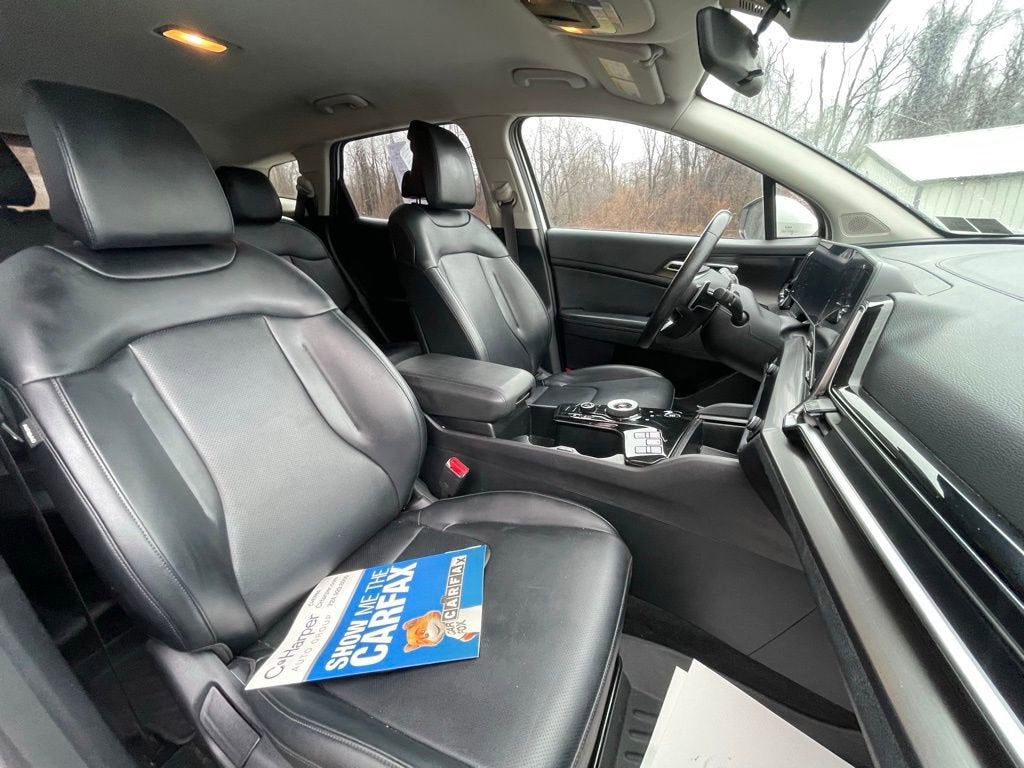 2023 Kia Sportage Hybrid EX