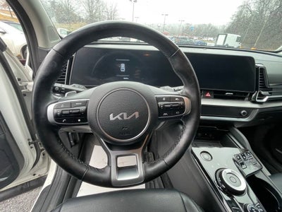 2023 Kia Sportage Hybrid EX