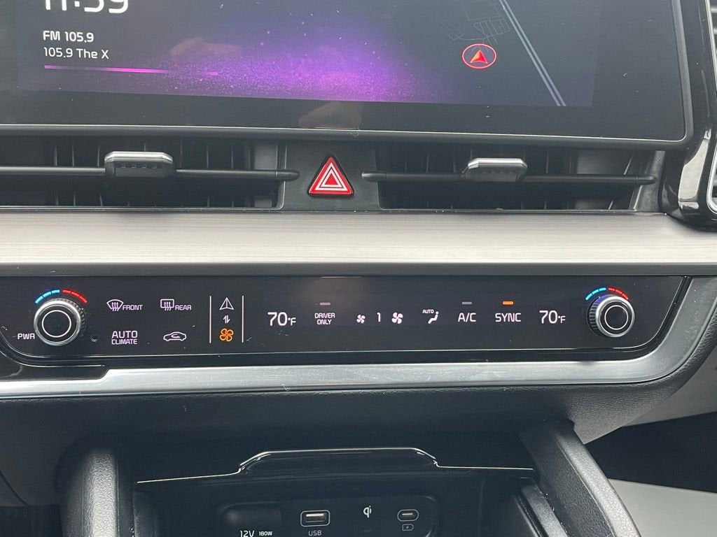 2023 Kia Sportage Hybrid EX