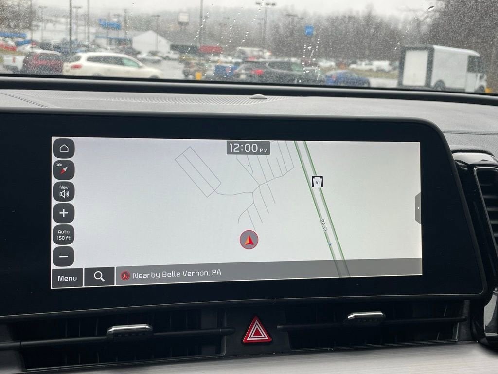 2023 Kia Sportage Hybrid EX