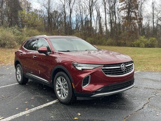 2022 Buick Envision Preferred