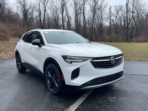 2023 Buick Envision Preferred