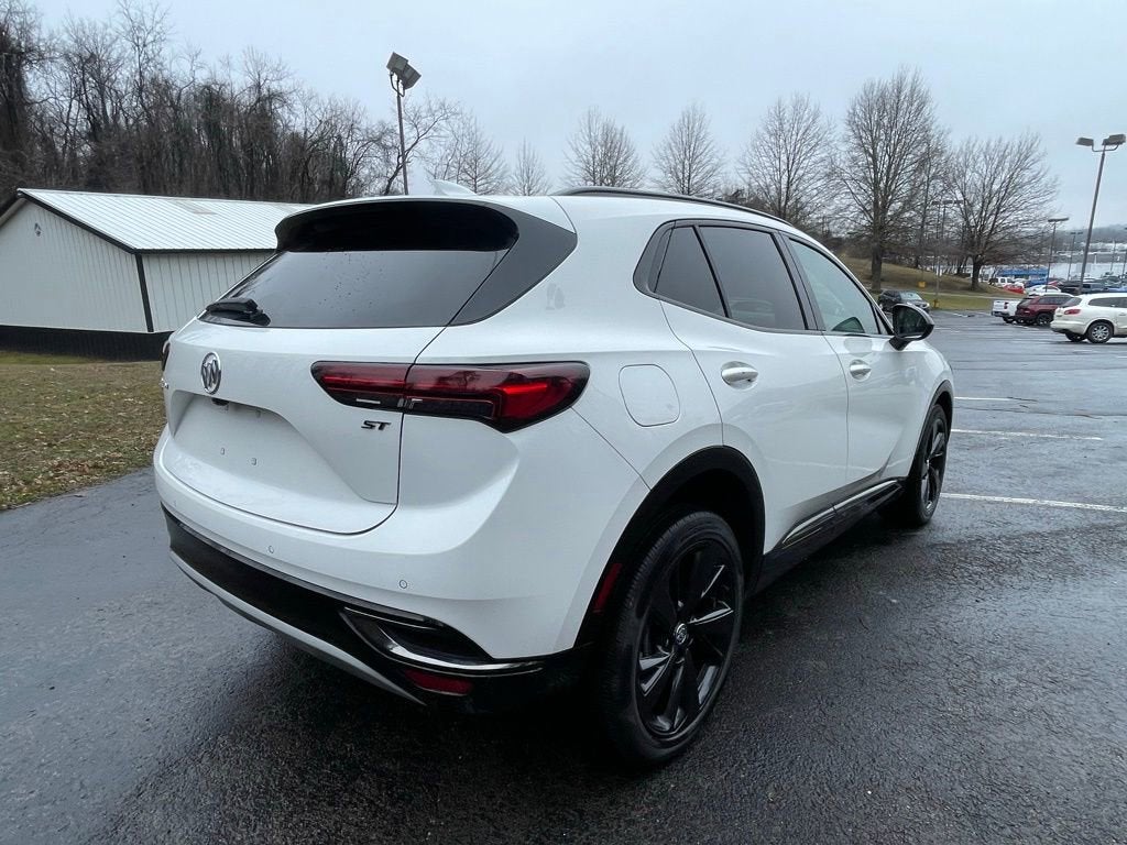 2023 Buick Envision Preferred