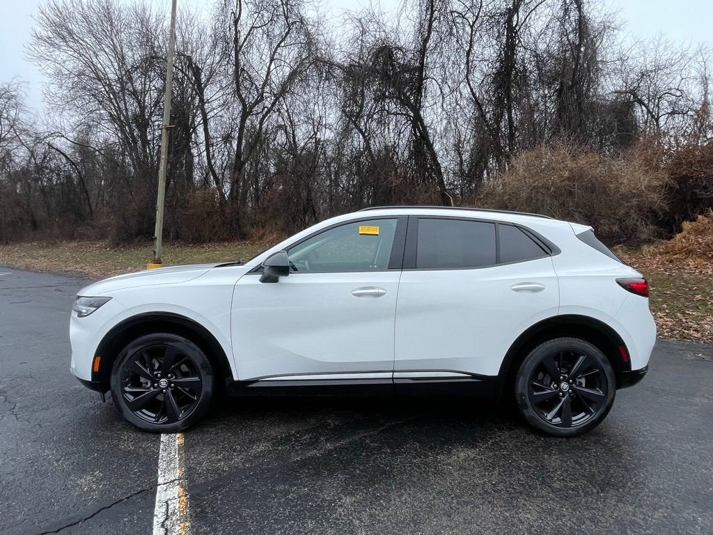 2023 Buick Envision Preferred